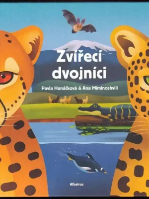 Zvířecí dvojníci Vysoce Kvalitní