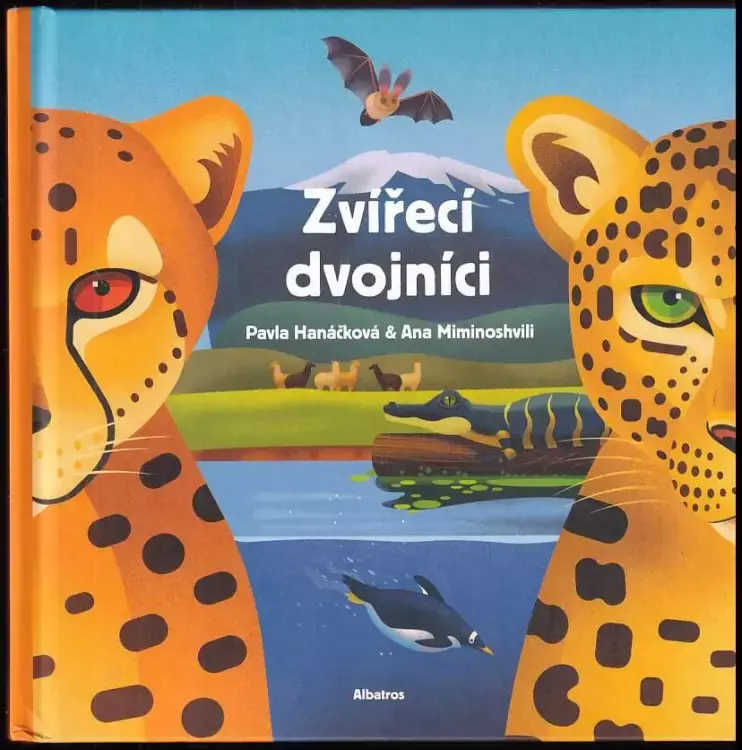Zvířecí dvojníci Vysoce Kvalitní