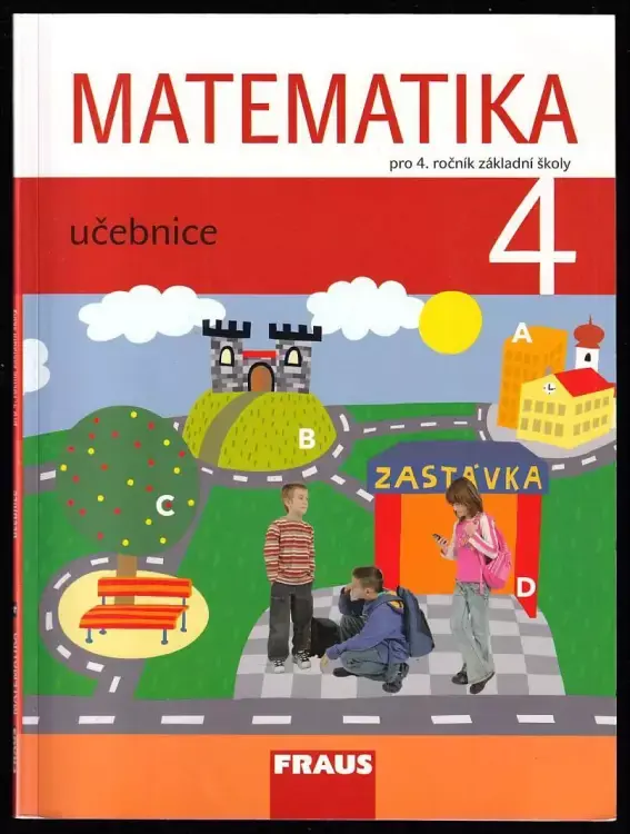 Akční Nabídka Matematika : učebnice pro 4. ročník základní školy