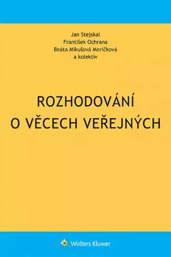 Rozhodování o věcech veřejných Top Prodej