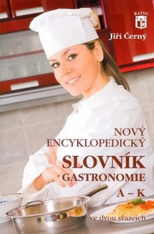 Nový encyklopedický slovník gastronomie A-K : 1 Výprodej