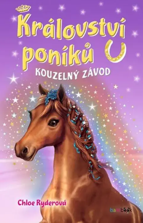 Království poníků : Kouzelný závod Koupit Online