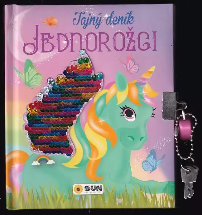 Tajný deník : Jednorožci Jen Po Omezenou Doba