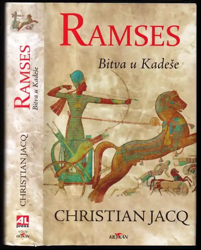 Ramses : Bitva u Kadeše Nejprodávanější
