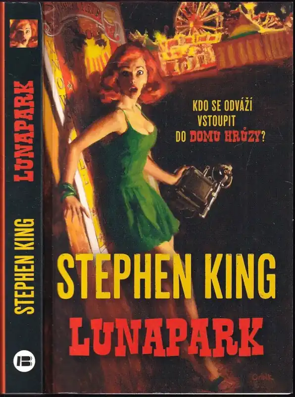 Nejprodávanější Lunapark