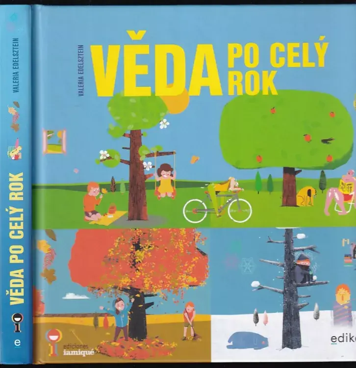 Věda po celý rok Vysoce Kvalitní