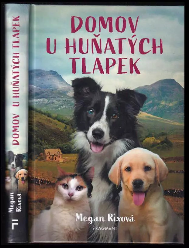 Domov U Huňatých tlapek Ověřený