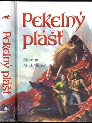 Značkový Pekelný plášť