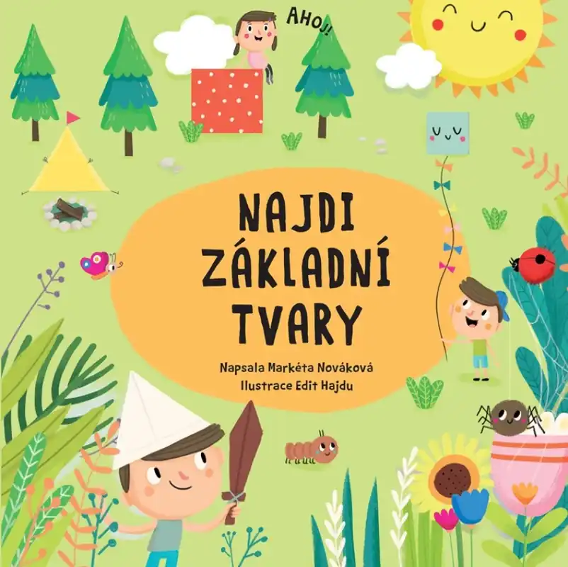 Najdi základní tvary Poslední Šance