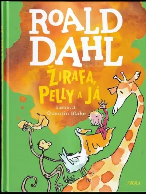 Značkový Žirafa, Pelly a já