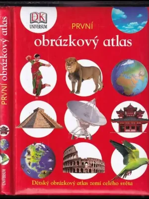 Značkový První obrázkový atlas