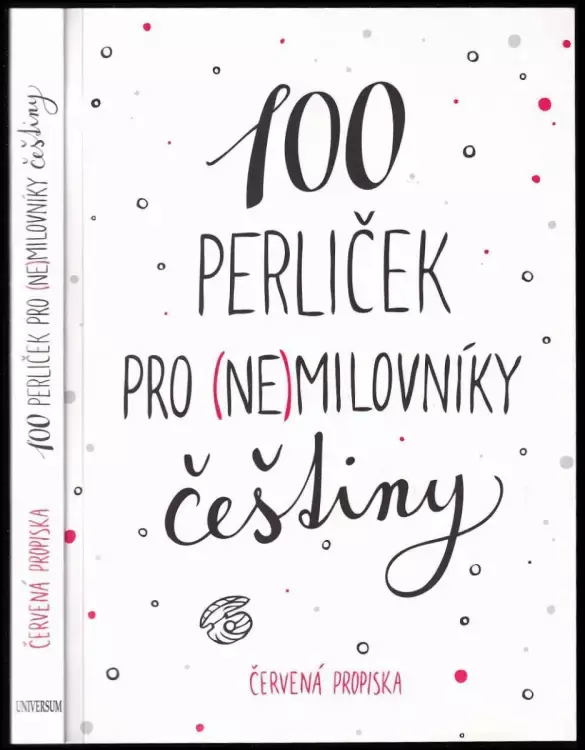 100 perliček pro (ne)milovníky češtiny Výhodná Nabídka