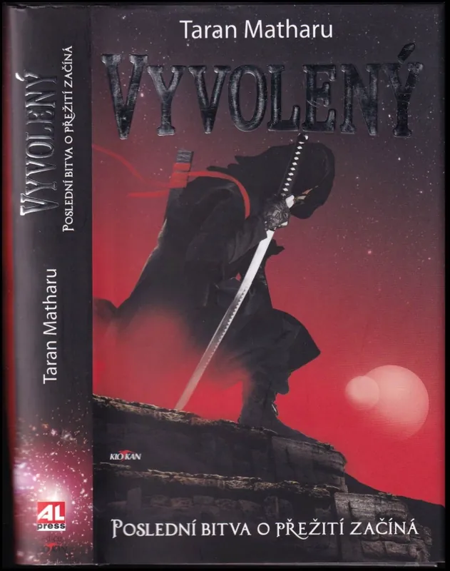 Odeslání Ihned Vyvolený : poslední bitva o přežití začíná