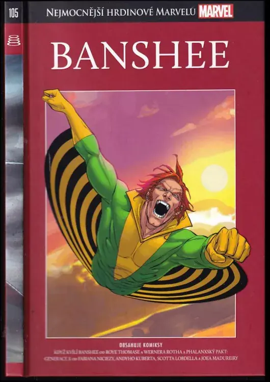 Banshee Jen Po Omezenou Doba