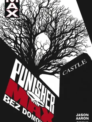 Značkový Punisher Max : Bez domova