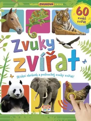 Zvuky zvířat Ihned K Objednání