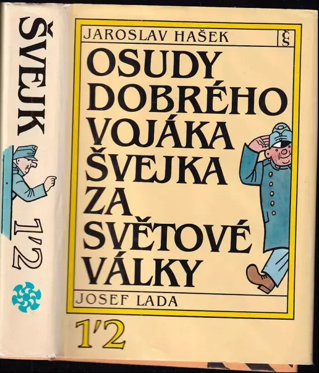 Osudy dobrého vojáka Švejka za světové války : V zázemí - Díl 1 Akce