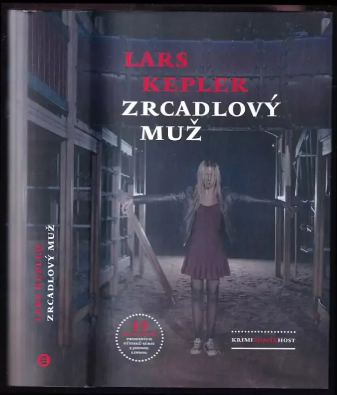 Zrcadlový muž : 8 Cenová Bomba
