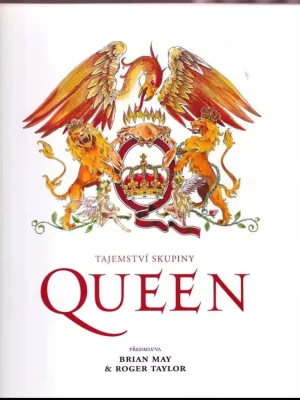 Značkový Tajemství skupiny Queen