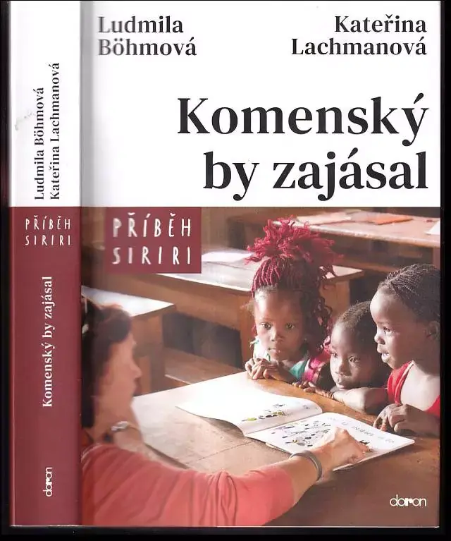 Přímo Od Výrobce Komenský by zajásal