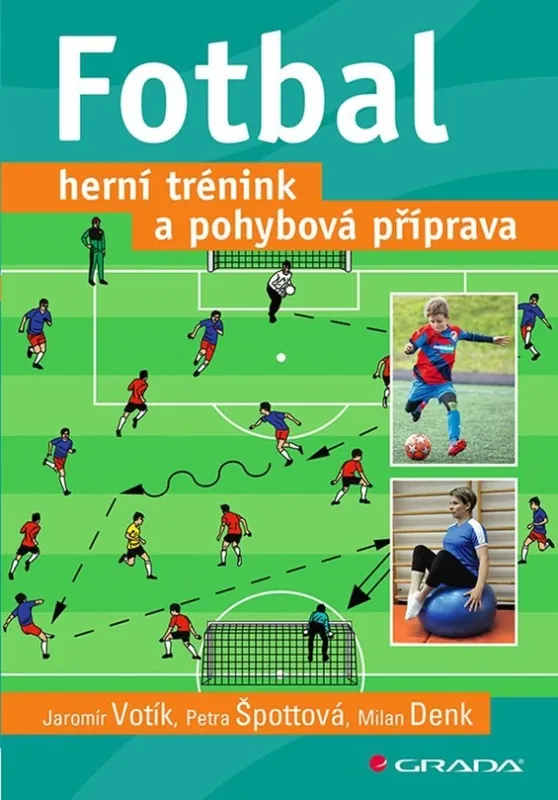 Expresní Doručení Fotbal : herní trénink a pohybová příprava