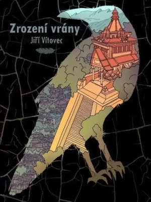 Zrození vrány Akční Cena