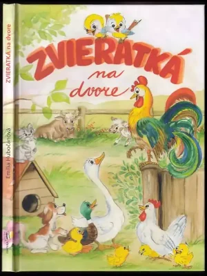 Zvieratká na dvore Doprava Zdarma