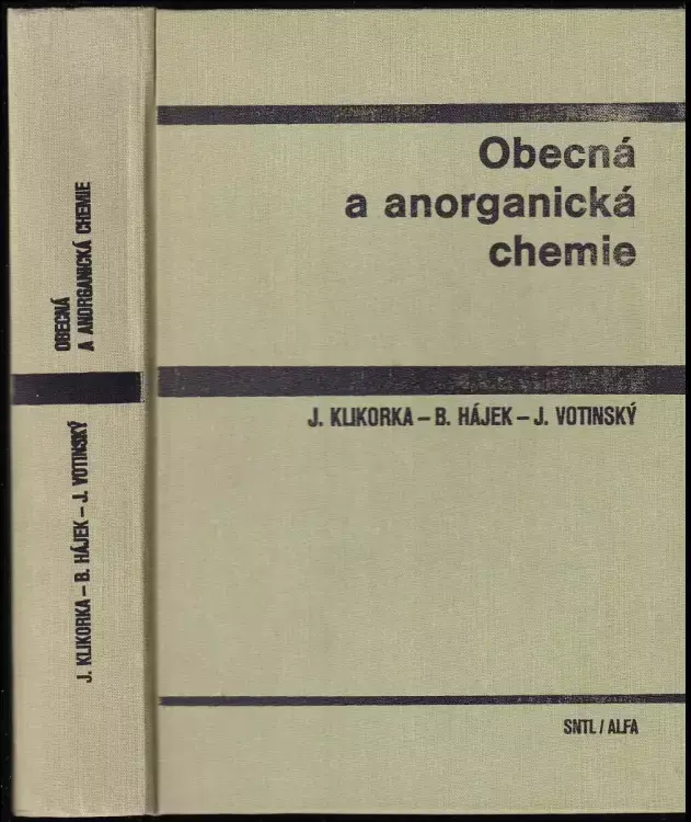 Pouze Dnes Obecná a anorganická chemie