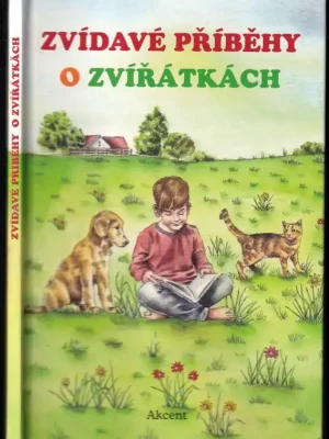Zvídavé příběhy o zvířátkách Nejprodávanější
