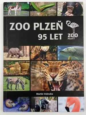 Zoo Plzeň 95 let Zlevněný