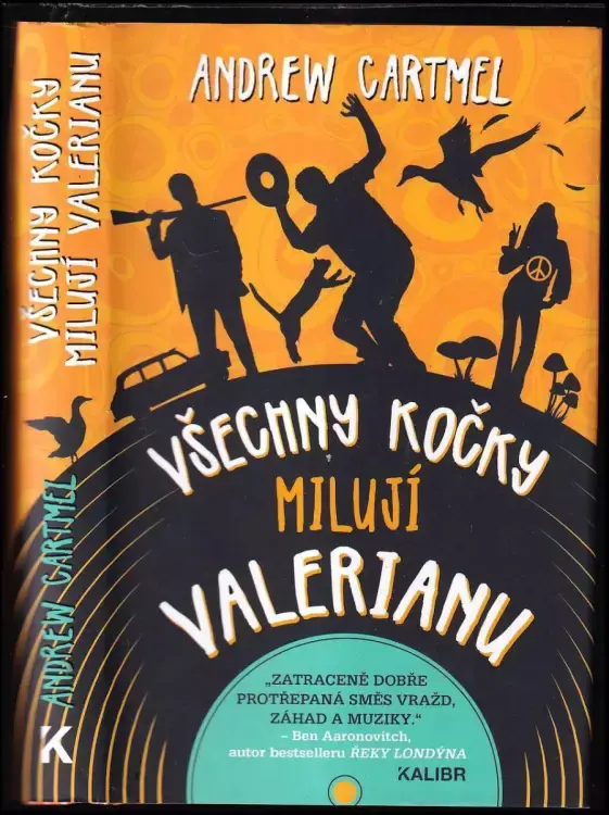 Vrácení Zdarma Všechny kočky milují Valerianu