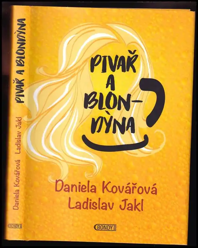 Pivař a Blondýna Akce