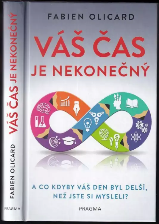 Originální Váš čas je nekonečný