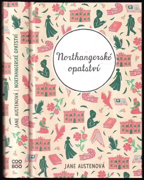 Northangerské opatství Ihned K Objednání
