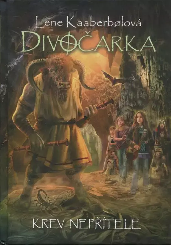 Levný Divočarka : Krev nepřítele