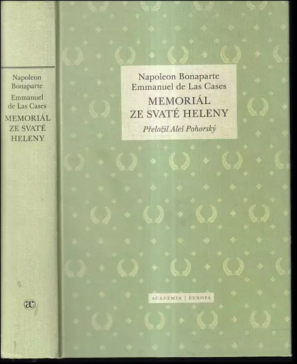 Memoriál ze Svaté Heleny Must-Have