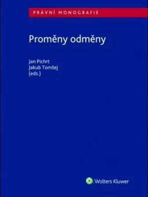 Značkový Proměny odměny