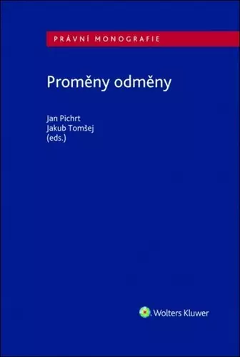 Značkový Proměny odměny