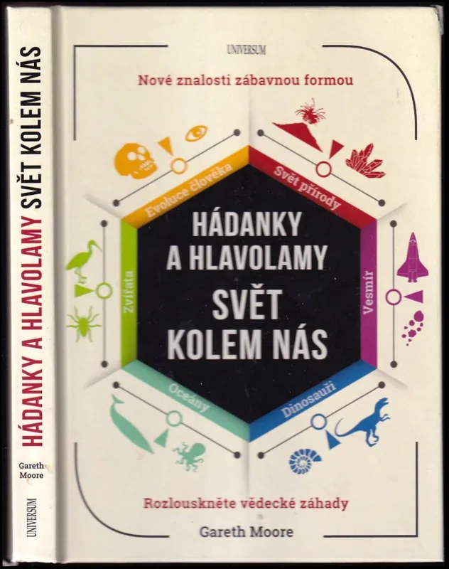 Hit Sezóny Svět kolem nás : hádanky a hlavolamy : nové znalosti zábavnou formou