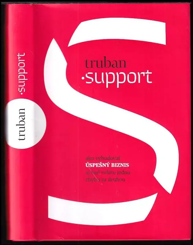 Top Prodej support : ako vybudovať úspešný biznis aj keď robíte jednu chybu za druhou