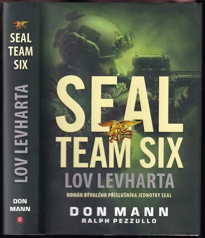 SEAL Team Six : Lov Levharta Akce