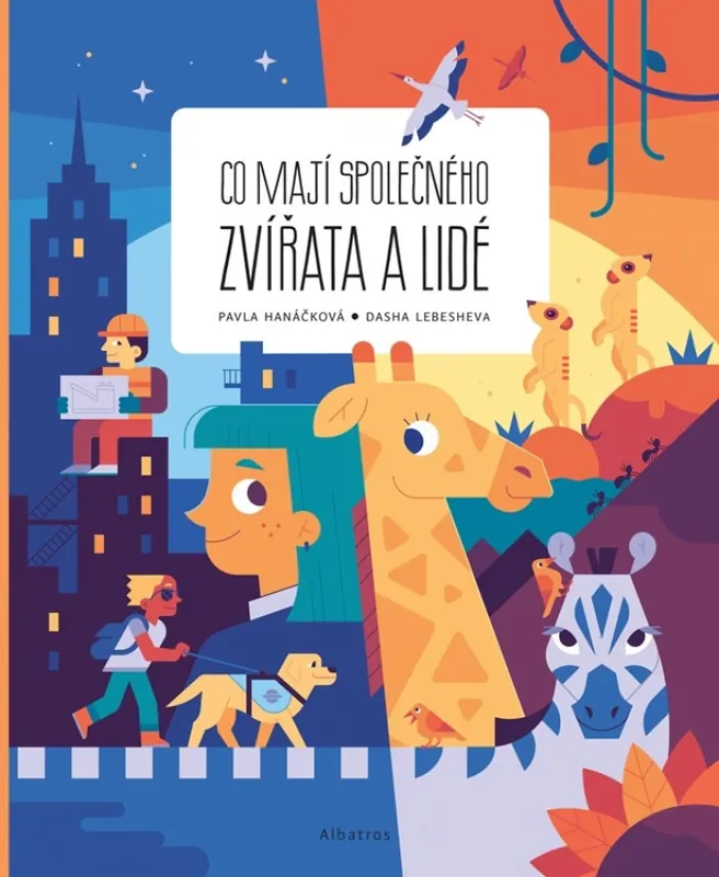 Co mají společného zvířata a lidé Víkendová Akce
