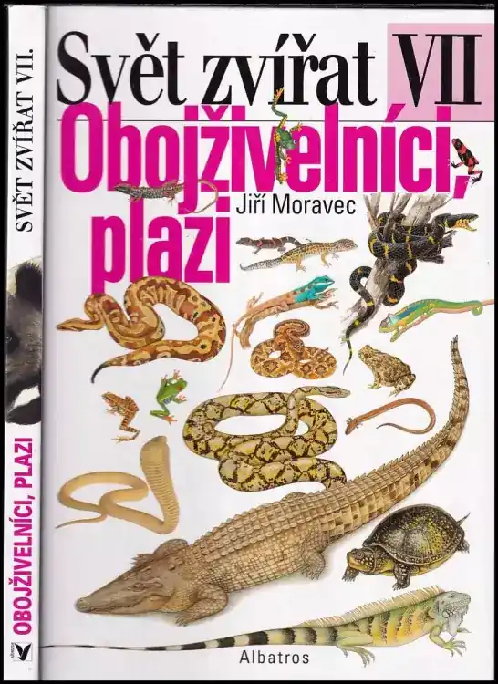 Svět zvířat : VII. Obojživelníci, plazi - 7 Oblíbený