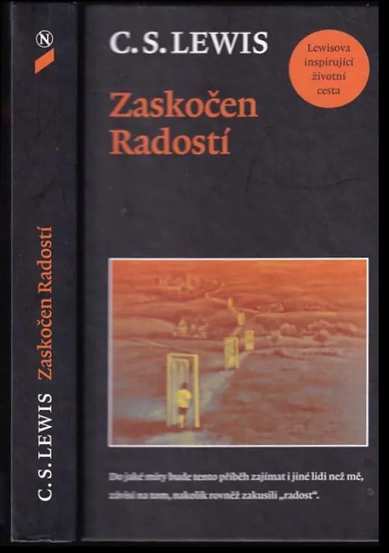Nejprodávanější Zaskočen radostí