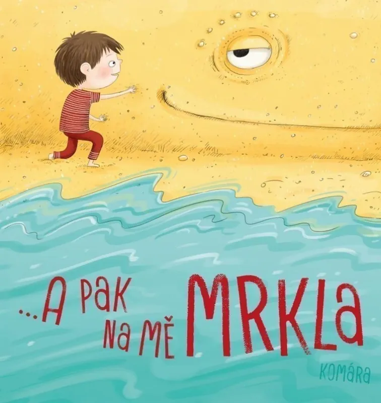 a pak na mě mrkla Přímo Od Výrobce