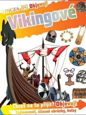 Značkový Objevuj! : Vikingové