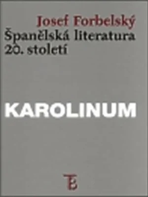 Značkový Španělská literatura 20. století