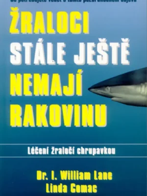 Žraloci stále ještě nemají rakovinu Značkový