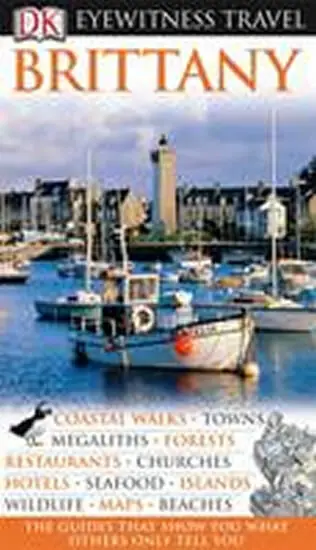 Brittany - DK Eyewitness Travel Guide Must-Have
