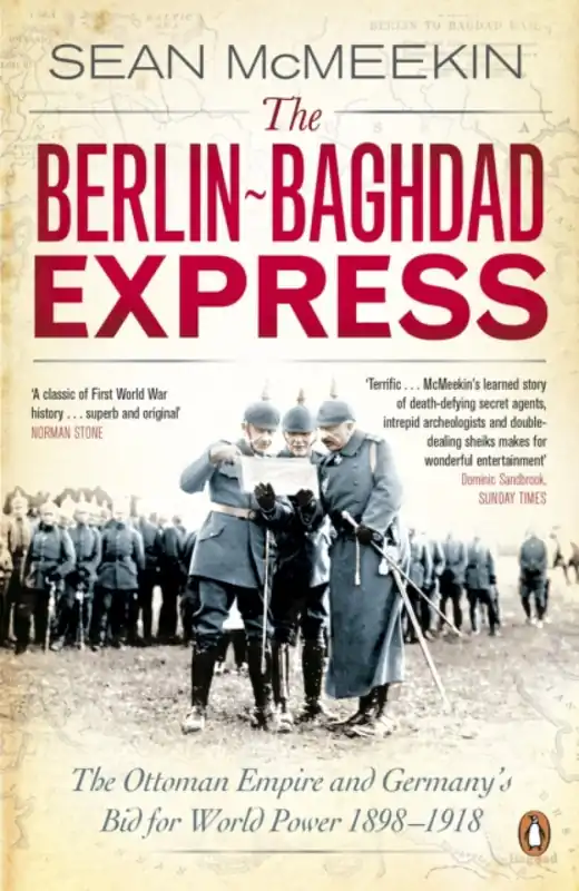 The Berlin-Baghdad Express Novinka